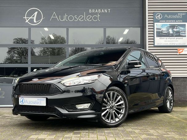 Ford Focus 1.0 EcoBoost ST-Line 92 kW image number 1