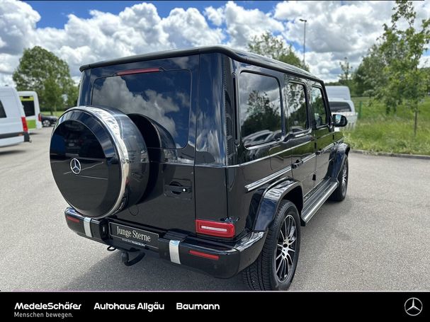 Mercedes-Benz G 500 310 kW image number 1