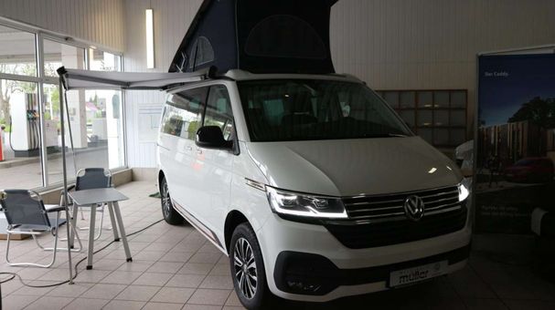 Volkswagen T6 California 146 kW image number 1