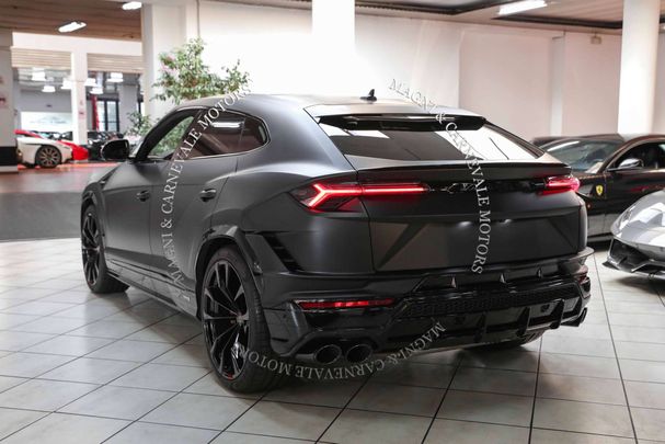 Lamborghini Urus S 490 kW image number 3