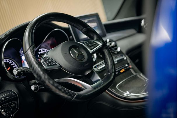 Mercedes-Benz GLC 43 AMG 4Matic 271 kW image number 21