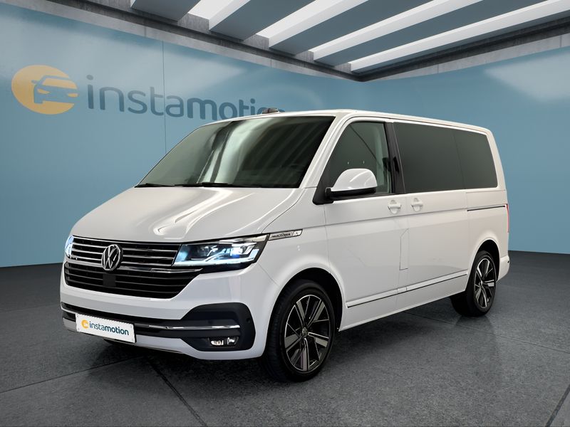 Volkswagen Multivan T6.1