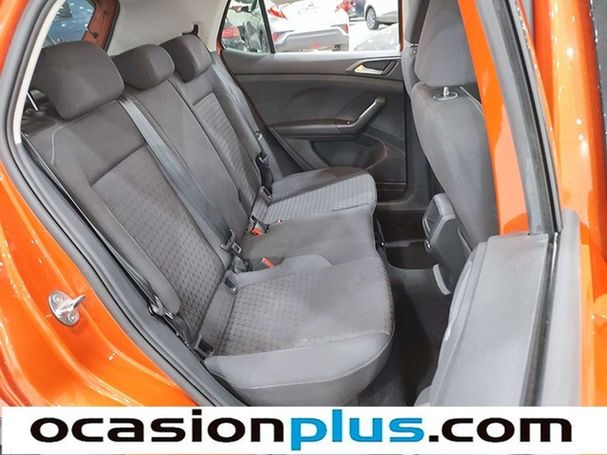 Volkswagen T-Cross 1.0 TSI DSG 81 kW image number 20