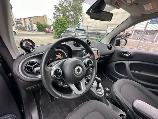 Smart ForTwo coupe EQ 60 kW image number 13