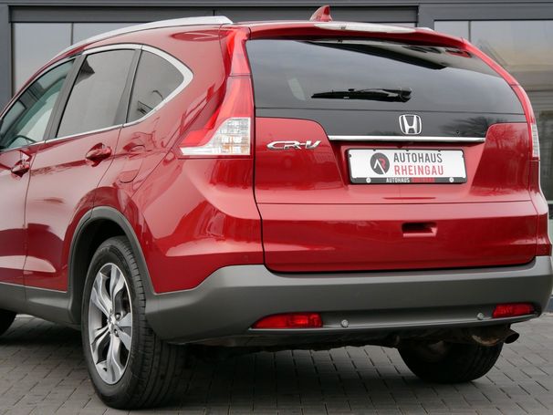 Honda CR-V 4WD Executive 110 kW image number 23