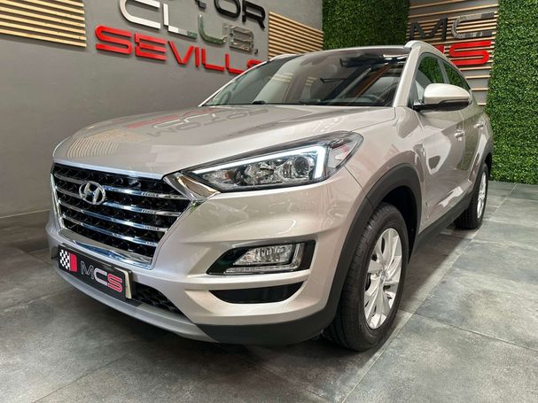 Hyundai Tucson 1.6 CRDi 85 kW image number 25