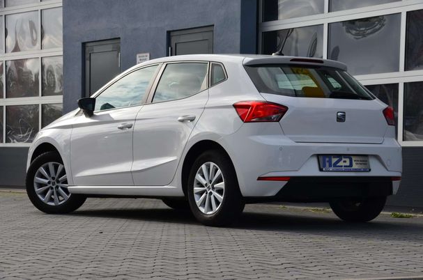 Seat Ibiza TSI Style 70 kW image number 4