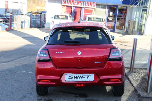 Suzuki Swift 1.2 Hybrid Comfort CVT 61 kW image number 5