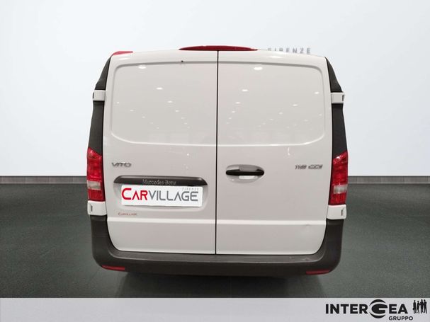 Mercedes-Benz Vito 116 CDi ExtraLong 120 kW image number 4