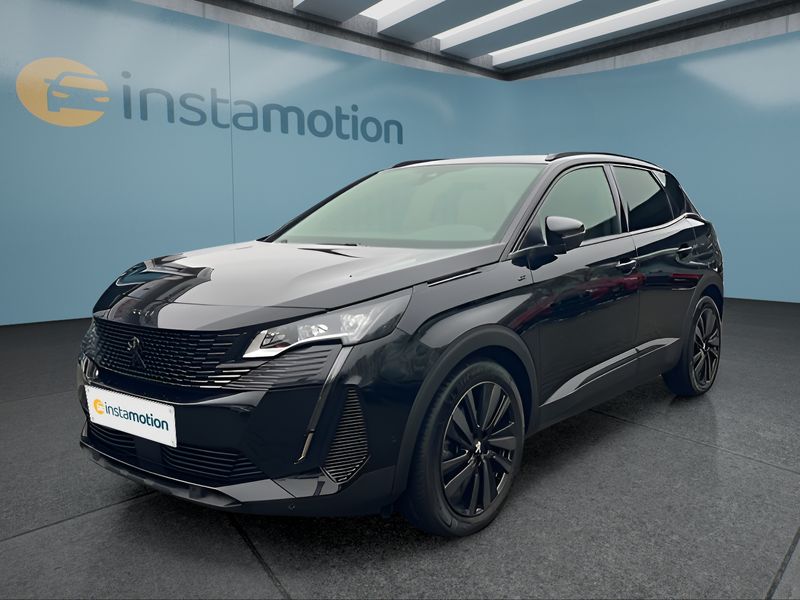 Peugeot 3008 Hybrid GT