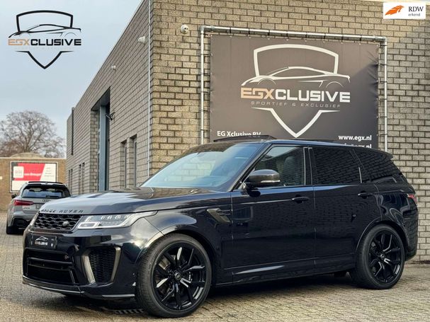 Land Rover Range Rover Sport SVR 423 kW image number 2