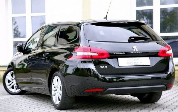 Peugeot 308 88 kW image number 19