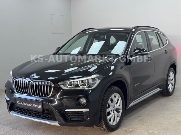 BMW X1 sDrive18d 110 kW image number 1