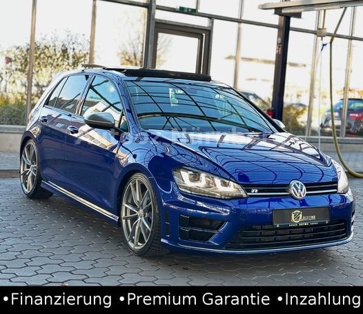 Volkswagen Golf R 4Motion DSG 221 kW image number 3