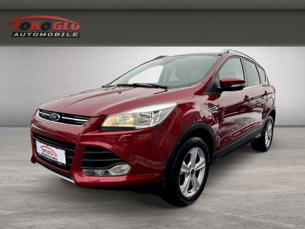 Ford Kuga 2.0 TDCi Titanium 110 kW image number 1