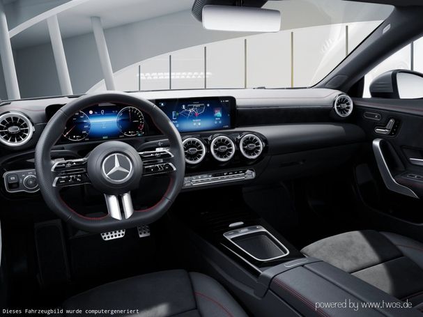 Mercedes-Benz CLA 250 160 kW image number 32