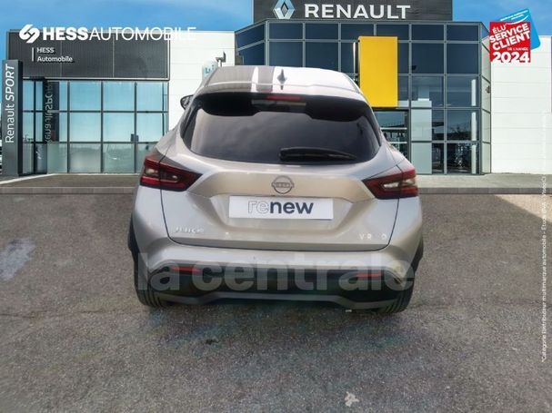 Nissan Juke DIG-T N-Connecta 84 kW image number 6