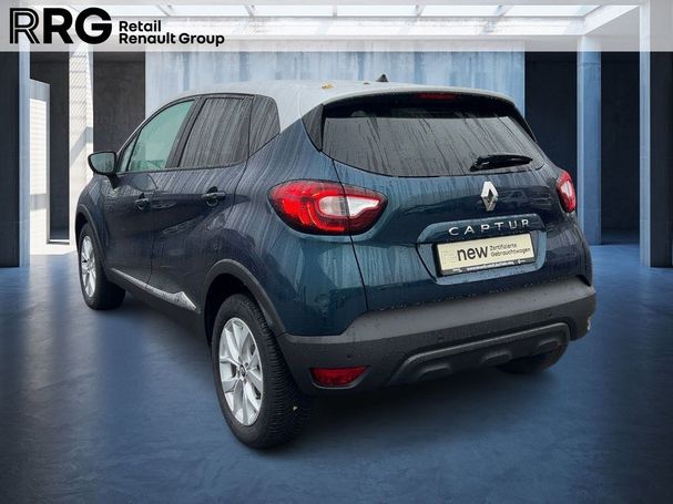 Renault Captur TCe 130 Limited 96 kW image number 4