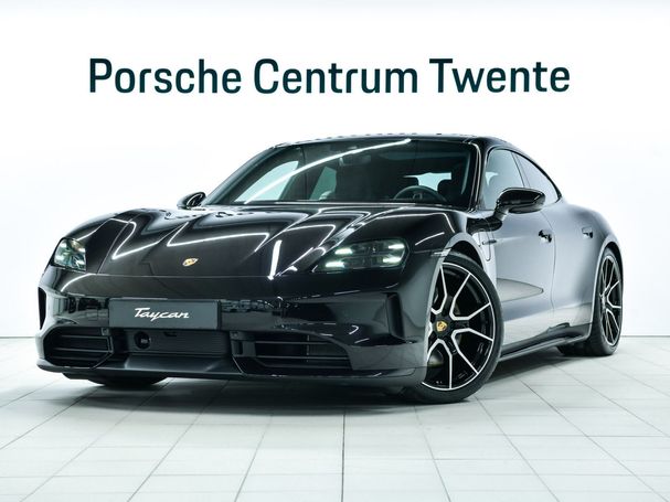 Porsche Taycan 320 kW image number 1