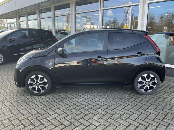 Toyota Aygo 53 kW image number 6