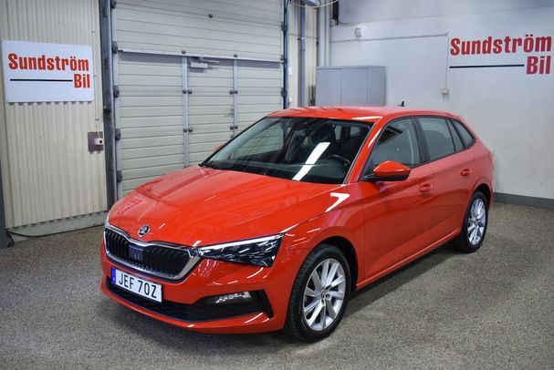 Skoda Scala 1.0 TSI Style 81 kW image number 1