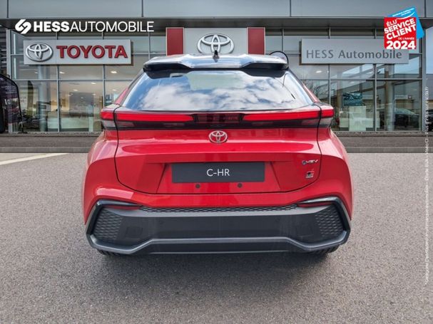 Toyota C-HR 113 kW image number 3