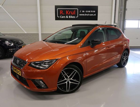 Seat Ibiza 1.0 TSI FR 70 kW image number 1