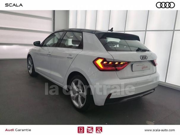 Audi A1 1.0 TFSI S tronic 81 kW image number 13