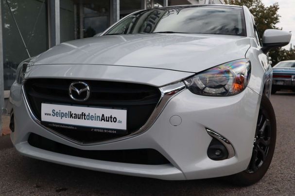 Mazda 2 66 kW image number 1