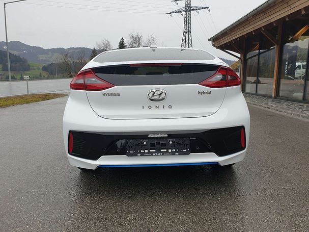 Hyundai Ioniq 77 kW image number 2