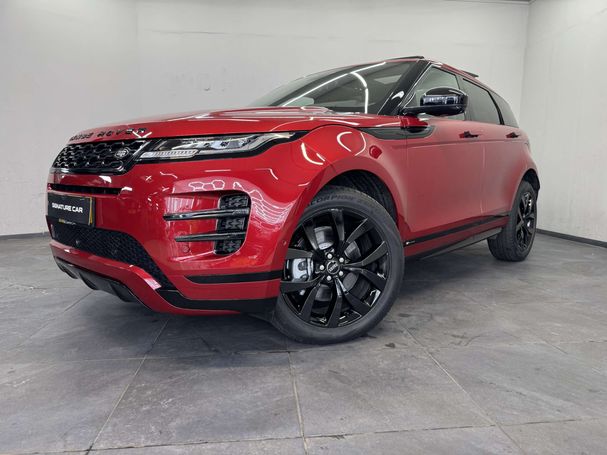 Land Rover Range Rover Evoque P300e AWD 227 kW image number 7