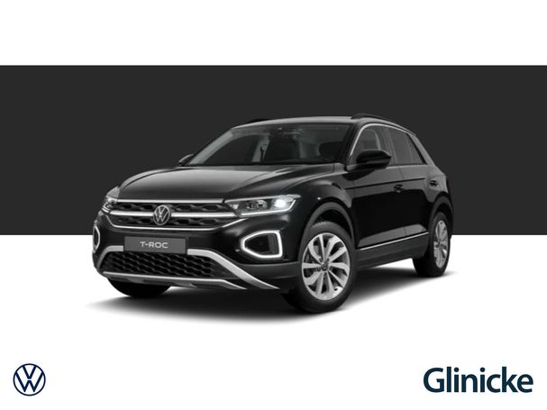 Volkswagen T-Roc 1.5 TSI Style DSG 110 kW image number 1