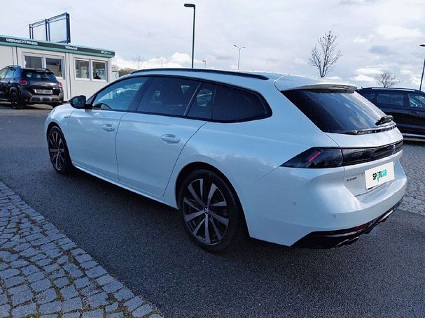 Peugeot 508 SW BlueHDi 160 EAT8 120 kW image number 7