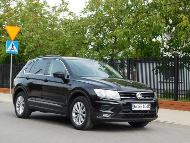 Volkswagen Tiguan 2.0 TDI SCR Comfortline 110 kW image number 2