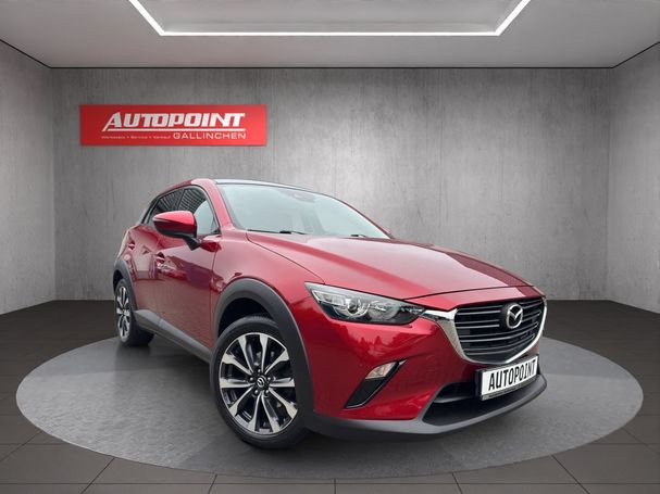 Mazda CX-3 89 kW image number 7