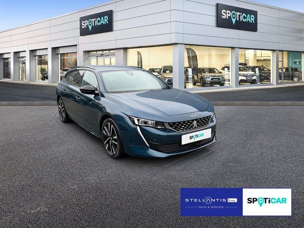 Peugeot 508 SW 1.2 PureTech 96 kW image number 2