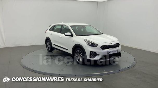 Kia Niro Hybrid 1.6 GDI 104 kW image number 3