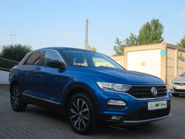 Volkswagen T-Roc 110 kW image number 1