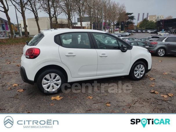 Citroen C3 Pure Tech S&S FEEL 61 kW image number 3