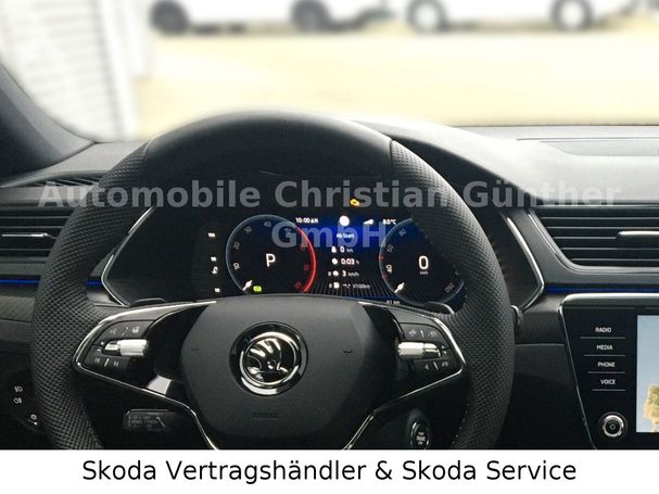 Skoda Superb Combi 2.0 TDI SportLine DSG 147 kW image number 10