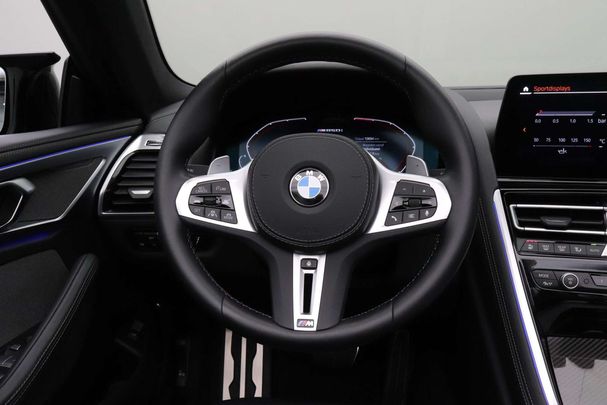 BMW 850i Cabrio xDrive 391 kW image number 25