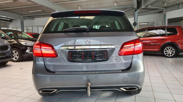 Mercedes-Benz B 220 4Matic 135 kW image number 4