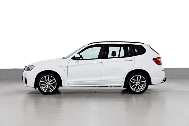 BMW X3 xDrive 140 kW image number 6