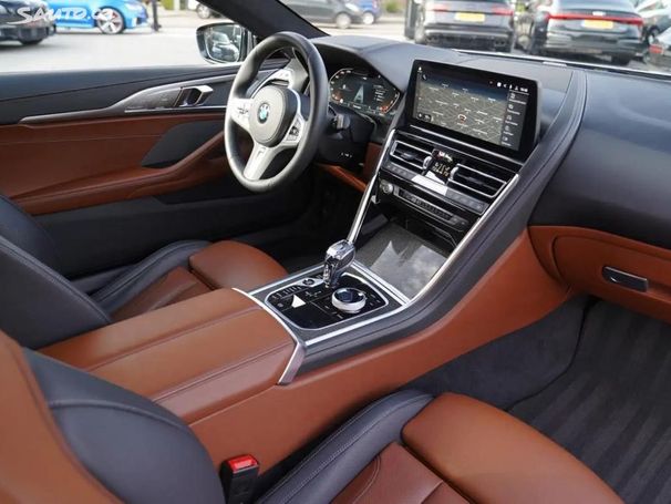 BMW 840d xDrive 250 kW image number 10