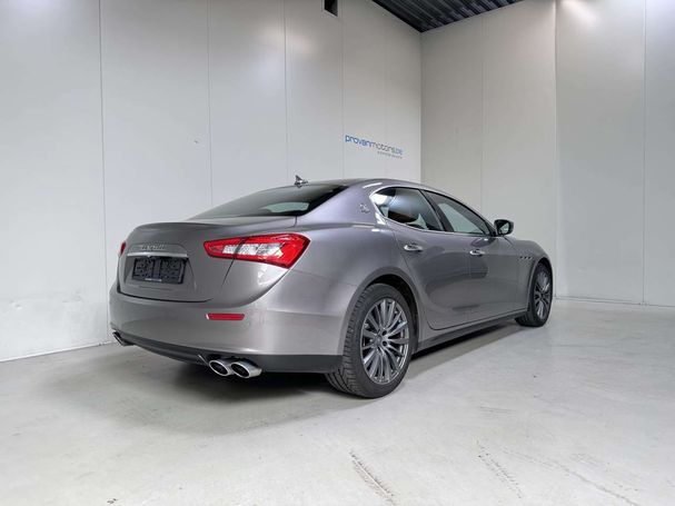 Maserati Ghibli 202 kW image number 4