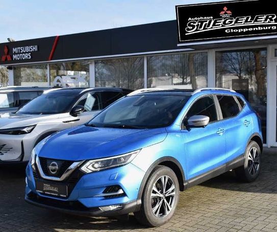 Nissan Qashqai 1.6 120 kW image number 1