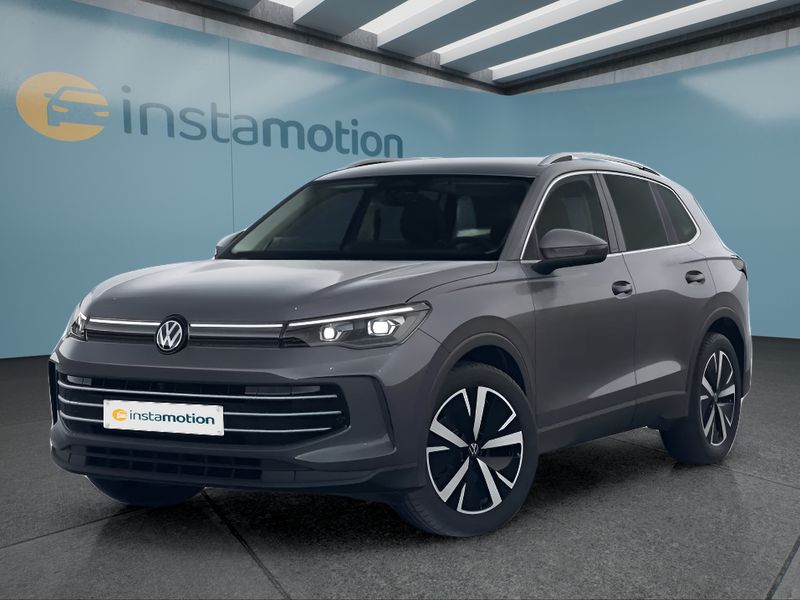 Volkswagen Tiguan 1.5