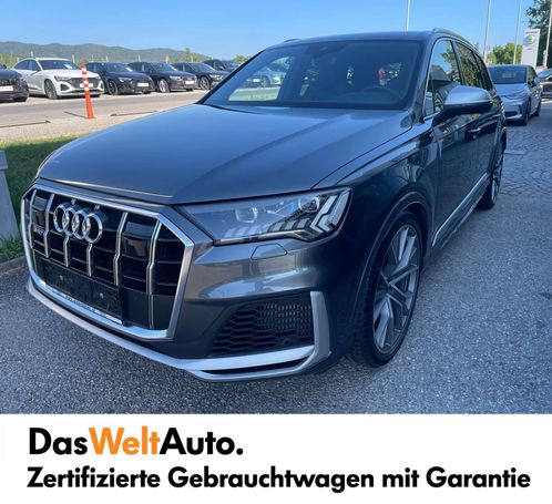 Audi SQ7 TDI quattro 320 kW image number 1