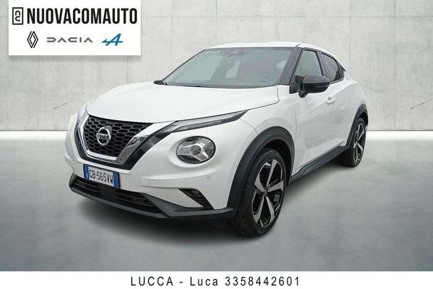 Nissan Juke DIG-T 117 Tekna 86 kW image number 1