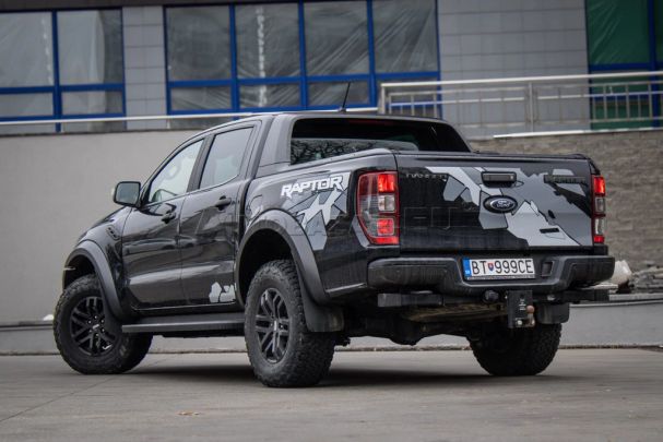 Ford Ranger Raptor 156 kW image number 2